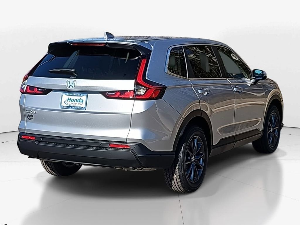 Used 2026 Honda CR-V EX-L image 8