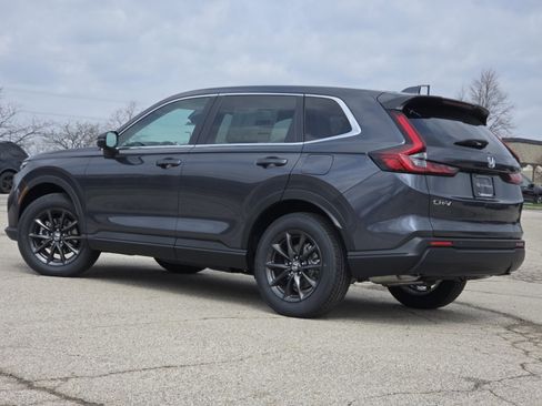 New 2026 Honda CR-V EX-L image 16