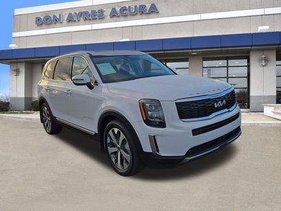 Used 2022 Kia Telluride EX w/ EX Premium Package