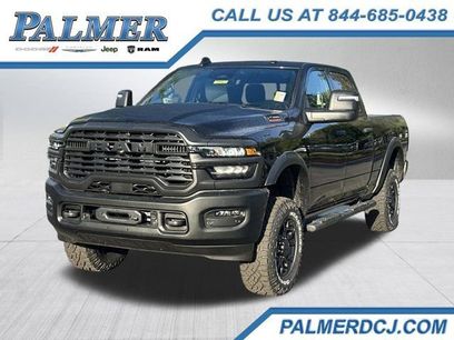 New 2026 RAM 2500 Tradesman w/ Power Wagon Package