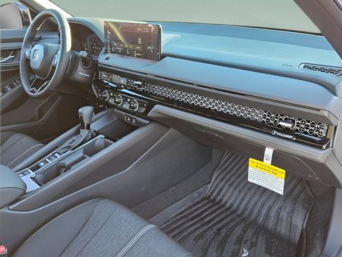 New 2025 Honda Accord Sport image 14