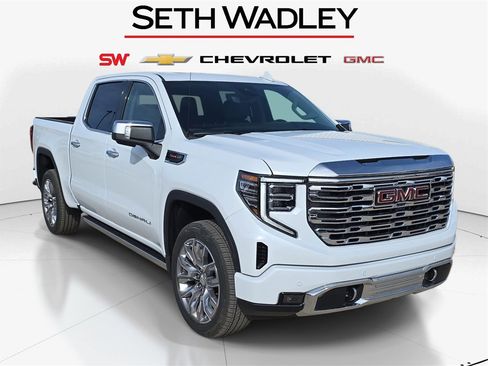 New 2026 GMC Sierra 1500 Denali w/ Denali Reserve Package image 1