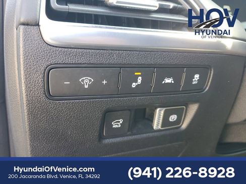 Certified 2022 Hyundai Palisade Calligraphy image 29