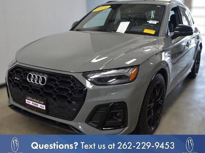 Used 2021 Audi SQ5 Prestige