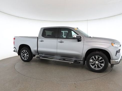 Used 2024 Chevrolet Silverado 1500 LT w/ Protection Package image 29