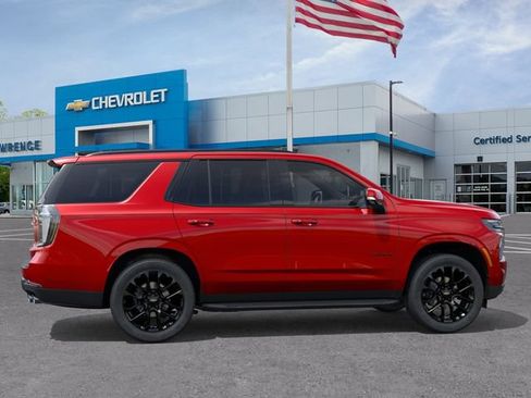 New 2026 Chevrolet Tahoe RST w/ Comfort Package AWD/4WD image 5
