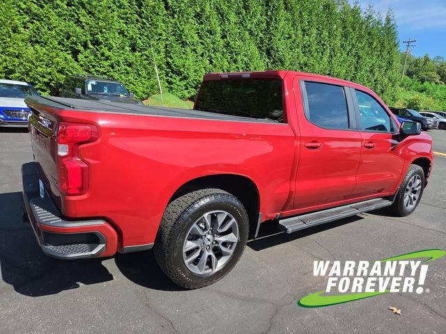 Used 2022 Chevrolet Silverado 1500 RST AWD/4WD image 7