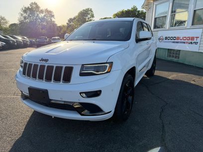 Used 2016 Jeep Grand Cherokee High Altitude