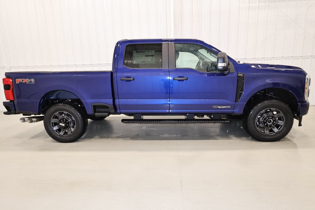 New 2026 Ford F350 XL w/ STX Appearance Package AWD/4WD image 2