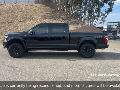 Used 2020 Ford F150 XLT w/ Equipment Group 302A Luxury AWD/4WD image 9