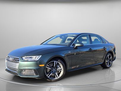 Used 2018 Audi A4 2.0T Premium Plus