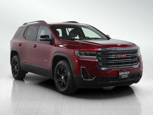 Used 2023 GMC Acadia AT4 w/ Technology Package image 7