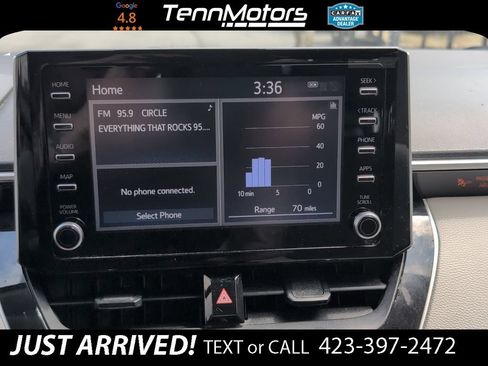 Used 2020 Toyota Corolla LE FWD image 17