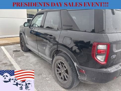 Certified 2021 Ford Bronco Sport Big Bend image 5