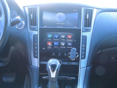 Used 2017 INFINITI Q60 w/ Cargo Package image 8