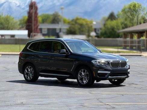 Used 2020 BMW X3 xDrive30e w/ Premium Package AWD/4WD image 3