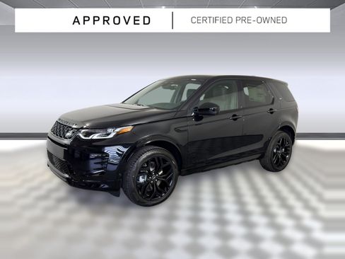 Used 2026 Land Rover Discovery Sport Landmark AWD/4WD image 1