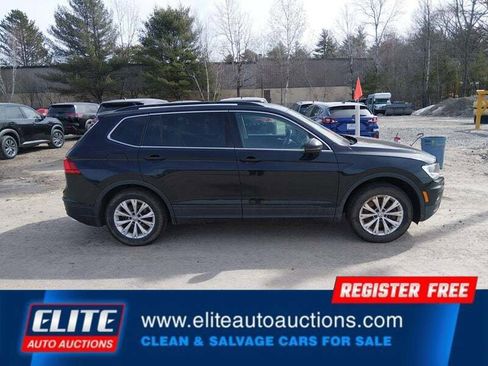 Used 2019 Volkswagen Tiguan SEL Premium R-Line AWD/4WD image 25