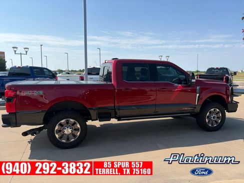 Used 2024 Ford F250 King Ranch AWD/4WD image 9