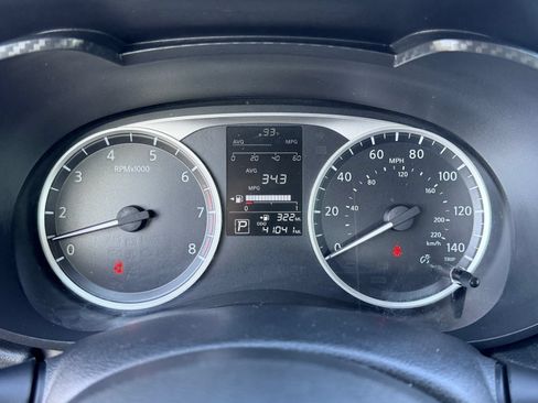 Used 2025 Nissan Versa S w/ Trunk Package FWD image 21