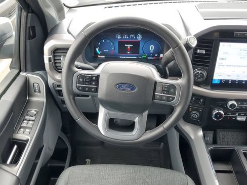 Certified 2024 Ford F150 XLT w/ Equipment Group 302A MID AWD/4WD image 33
