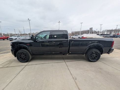 New 2026 RAM 3500 Limited image 7
