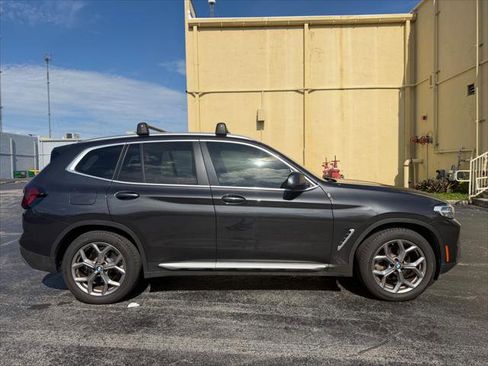 Used 2022 BMW X3 sDrive30i w/ Convenience Package RWD image 9