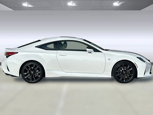 Used 2024 Lexus RC 350 F Sport image 7