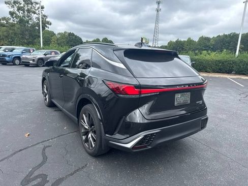 Used 2023 Lexus RX 350 F Sport w/ Accessory Package (Z1) AWD/4WD image 7