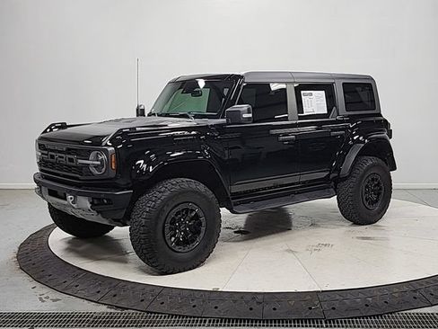 Used 2024 Ford Bronco Raptor AWD/4WD image 3
