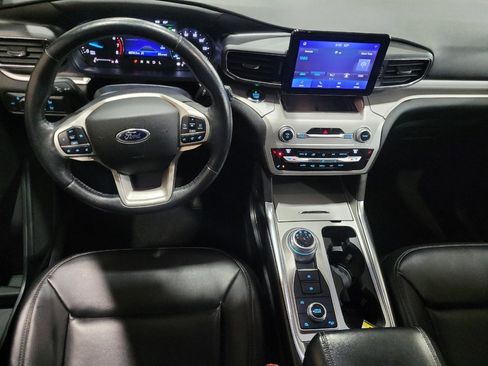 Used 2021 Ford Explorer XLT w/ Equipment Group 202A image 22