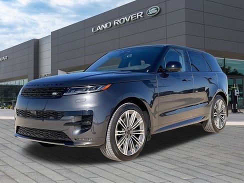 New 2026 Land Rover Range Rover Sport Dynamic SE image 1