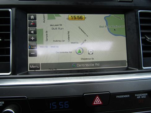 Used 2015 Hyundai Sonata Limited w/ Option Group 06 image 26