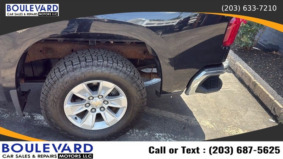 Used 2019 Chevrolet Silverado 1500 LT w/ All-Star Edition AWD/4WD image 11