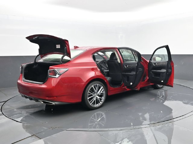 Used 2018 Lexus GS 350 AWD w/ Premium Package image 35