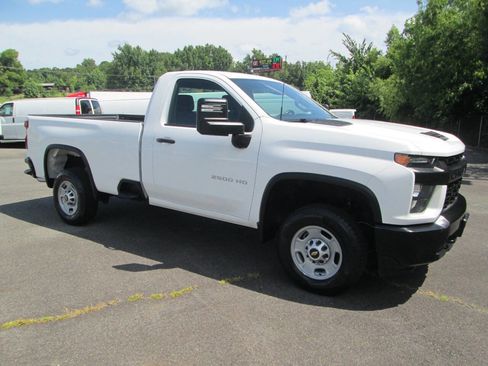 Used 2021 Chevrolet Silverado 2500 W/T w/ WT Fleet Convenience Package image 2