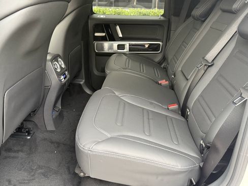 New 2026 Mercedes-Benz G 550 image 28