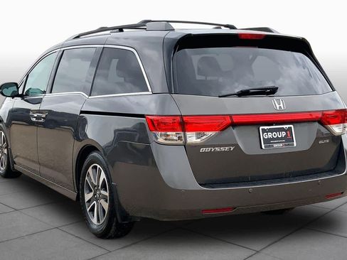 Used 2014 Honda Odyssey Touring Elite image 11