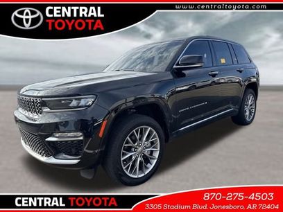 Used 2023 Jeep Grand Cherokee Summit