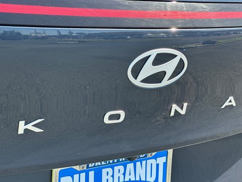 Used 2024 Hyundai Kona Limited FWD image 26