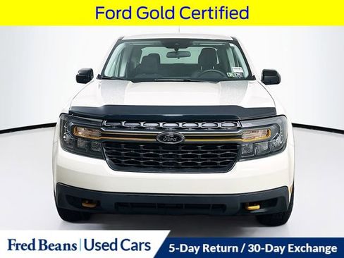 Certified 2024 Ford Maverick Tremor w/ Tremor Off-Road Package image 2