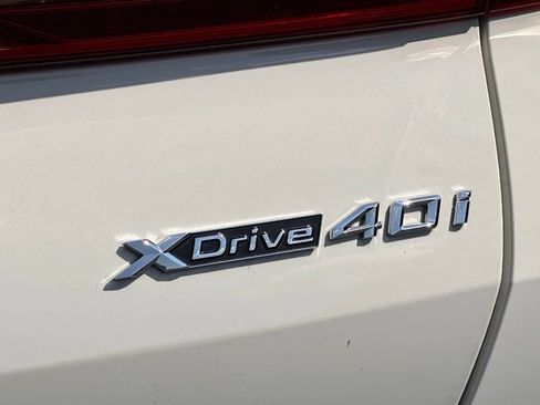 Used 2020 BMW X6 xDrive40i w/ Executive Package AWD/4WD image 9