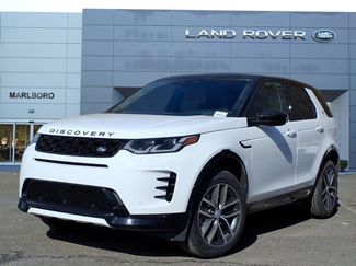 New 2026 Land Rover Discovery Sport Landmark video 1