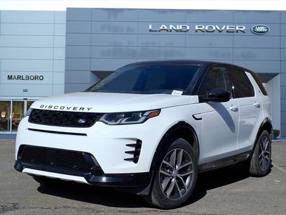 New 2026 Land Rover Discovery Sport Landmark