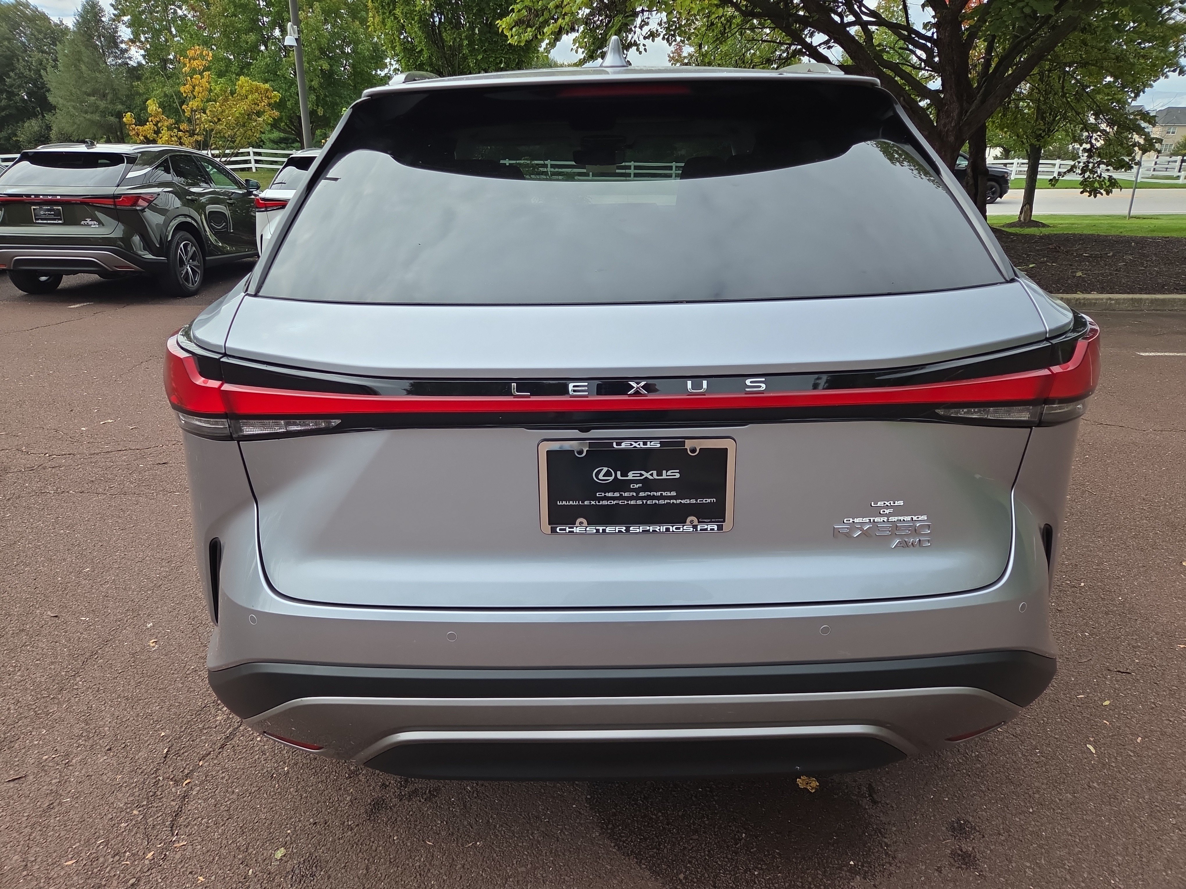 New 2026 Lexus RX 350 AWD w/ Convenience Package image 3