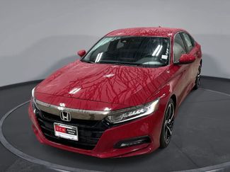 Used 2018 Honda Accord Sport video 1