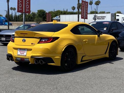 Certified 2026 Toyota GR86 YUZU Limited w/ GR Aero Kit RWD image 42