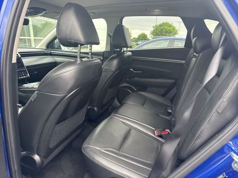Used 2024 Hyundai Tucson Limited AWD/4WD image 7