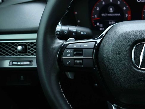 Certified 2025 Acura Integra A-Spec FWD image 22