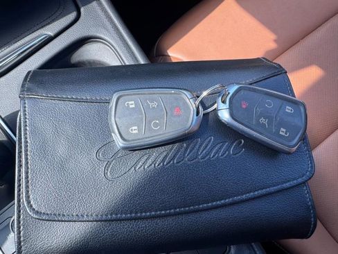 Used 2019 Cadillac XT4 Sport AWD/4WD image 20